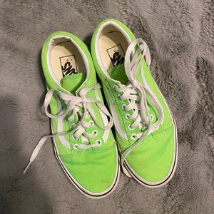 Women’s Vans
